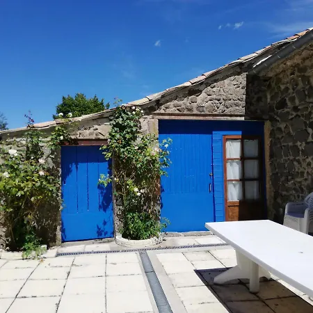 Les Ecureuils Saint-Priest (Ardeche)