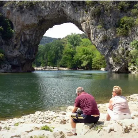 Les Ecureuils Ferienhaus *