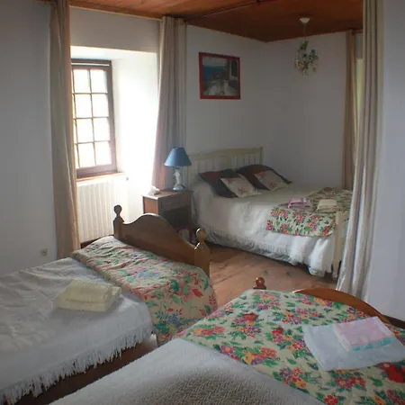 Les Ecureuils Ferienhaus