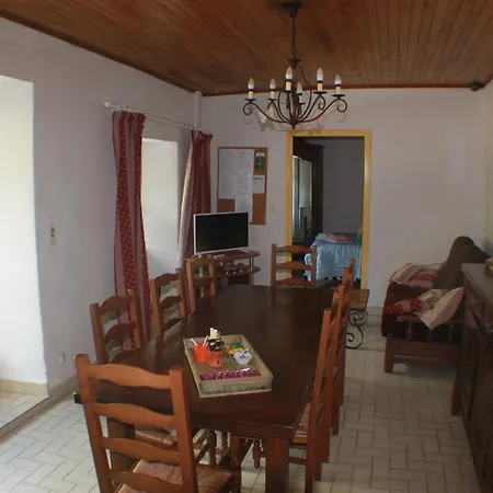 Ferienhaus Les Ecureuils