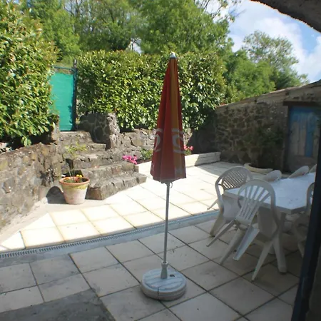 Les Ecureuils Saint-Priest (Ardeche)