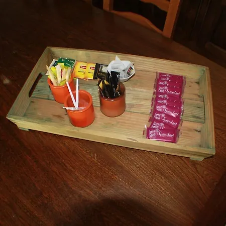 Les Ecureuils Ferienhaus *