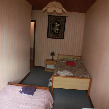 Les Ecureuils Holiday home